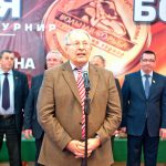 Международный турнир по вольной борьбе