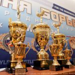 9-ый международный турнир по вольной борьбе
