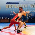 9-ый международный турнир по вольной борьбе