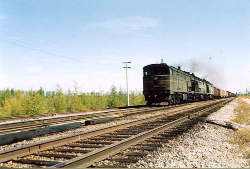 Югра, РЖД, Стратегия 2030, Салым, Ханты-Мансийск, Наталья Комарова,