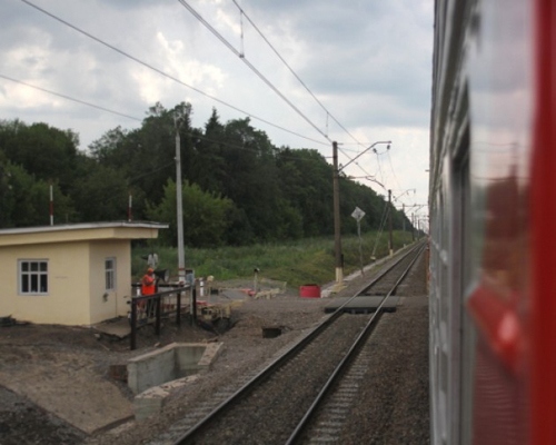 РЖД, благоустройство,