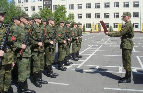 армия, Госдума, закон
