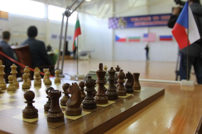 шахматный турнир имени Карпова