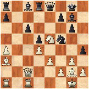 шахматный турнир имени Карпова: третий день