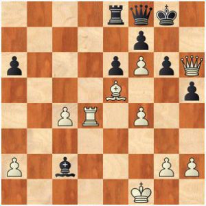 шахматный турнир имени Карпова: второй день
