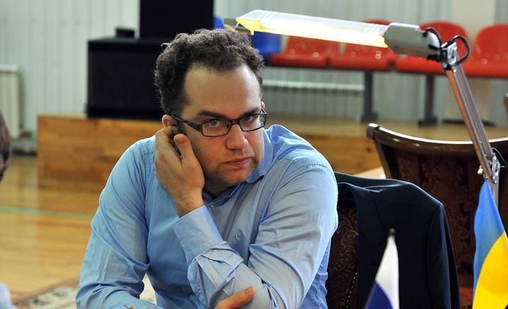 Павел Эльянов