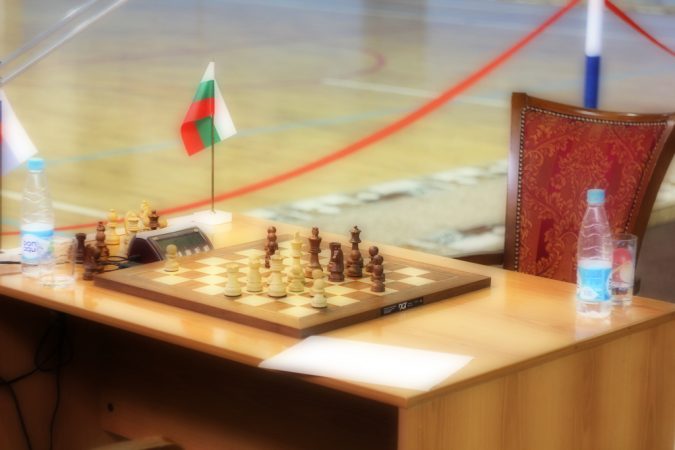 шахматный турнир имени Анатолия Карпова