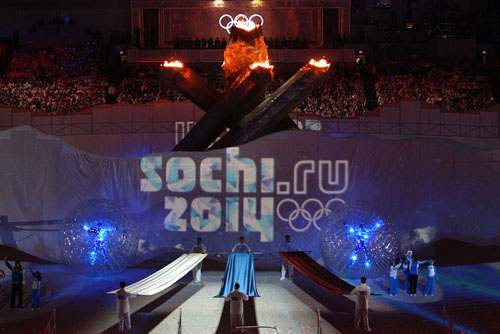Олимпиада, Сочи 2014, Югра
