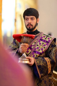 визит епископа Павла в Нижневартовск
