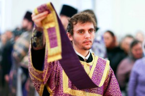 визит епископа Павла в Нижневартовск