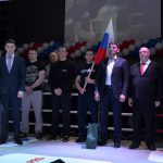 Битва на Севере, НОМАД ММА, Владими Семёнов