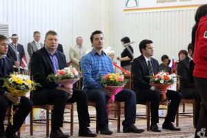 XV шахматный турнир имени Анатолия Карпова