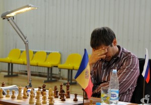 XV шахматный турнир имени Анатолия Карпова, Дмитрий Яковенко