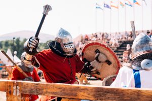 Battle of the Nations, Битва Наций