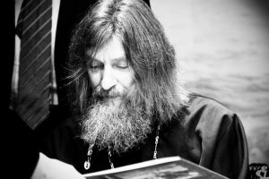 Фёдор Ко́нюхов — российский путешественник, писатель, художник