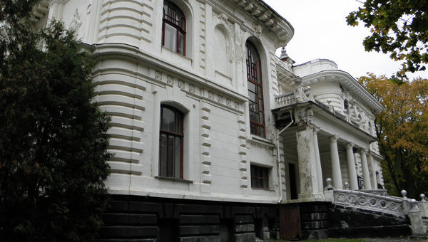 Усадьба Асеева, Тамбов