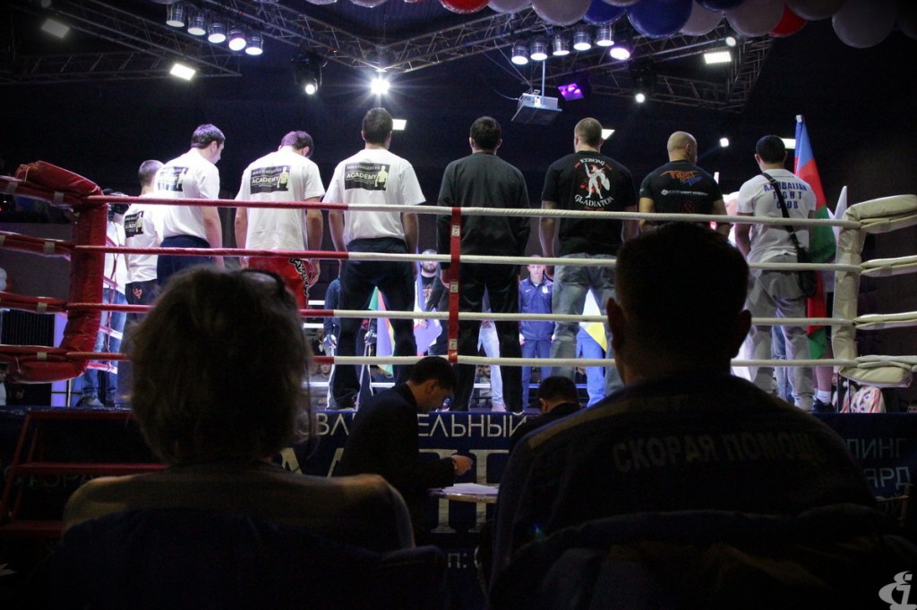 MMA, Nomad, free fight, смешанные стили, битва на Севере