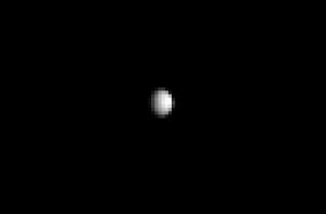 Лучшее изображение Цереры на середину января 2015 г. (сделано космическим телескопом Хаббл)