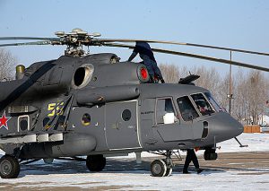 Ми-8АМТШ «Терминатор»