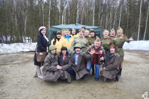 Победная весна