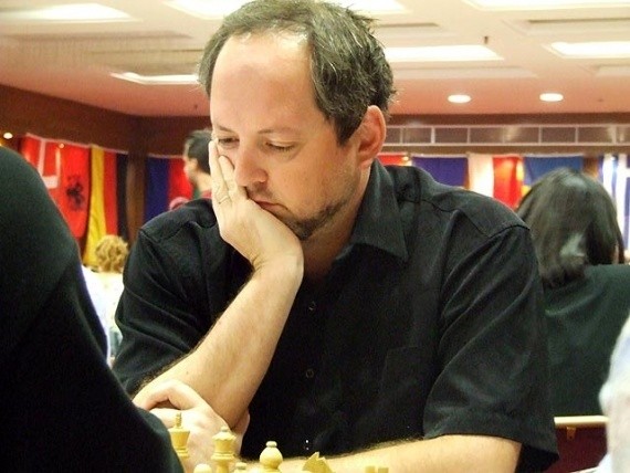 Илья Смирин, шахматы, турнир