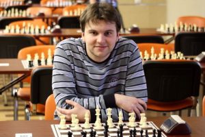 Игорь Лысый, шахматы, турнир