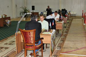 XVI шахматный турнир имени Анатолия Карпова: 2015 год