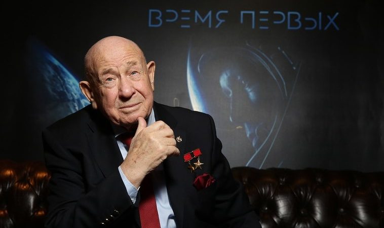 А. Леонов