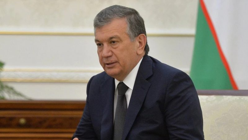 Мирзиёев