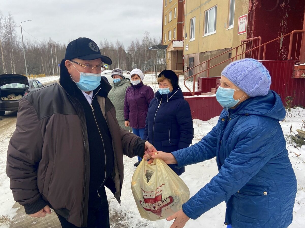 Района больница Пойковский