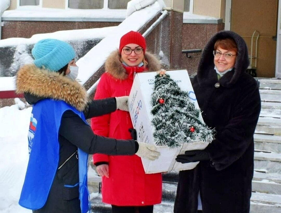 Района больница Пойковский