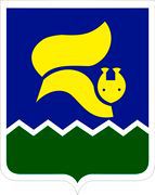 герб Лангепаса
